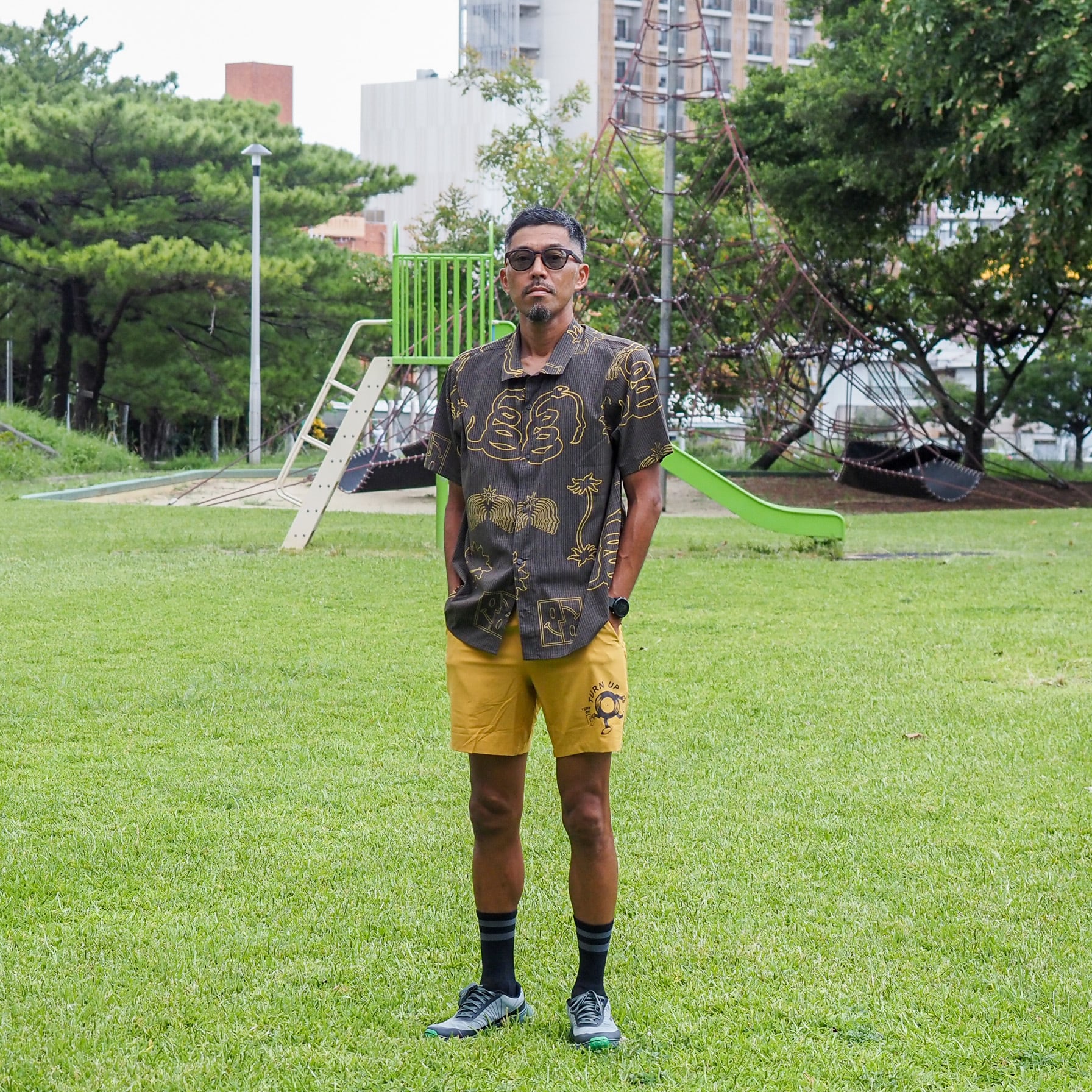 ROARK RUN AMOK｜KAFFA | Run Ride Point
