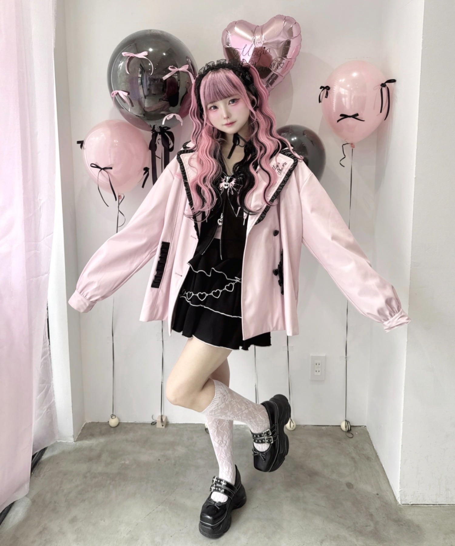 ℳ𝒶𝑔𝒾𝒶 𝒞𝒽𝒶𝓇𝓂｜.⋆𝜗𝜚 いちばんかわいい自分になれる、魔法の