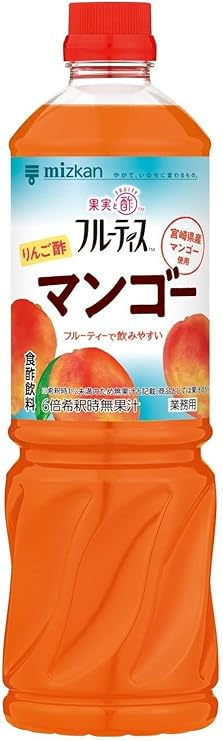 はちみつ入り】 いちりんご酢 （720ml） | Pay ID