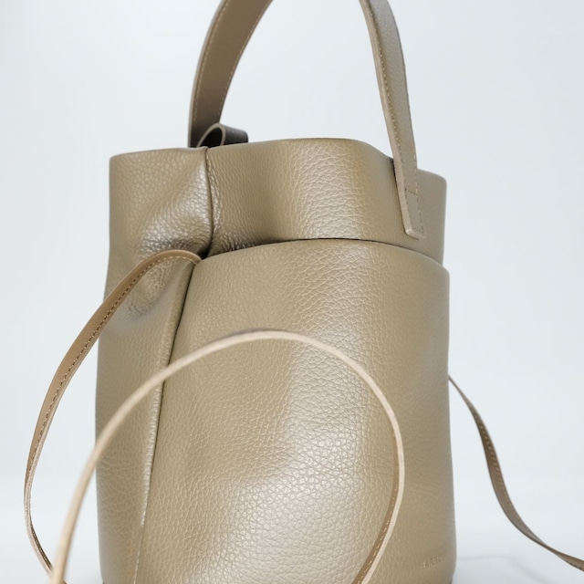 MARROW/MA-AC4107 ROUND HANDLE BLACK, OLIVE