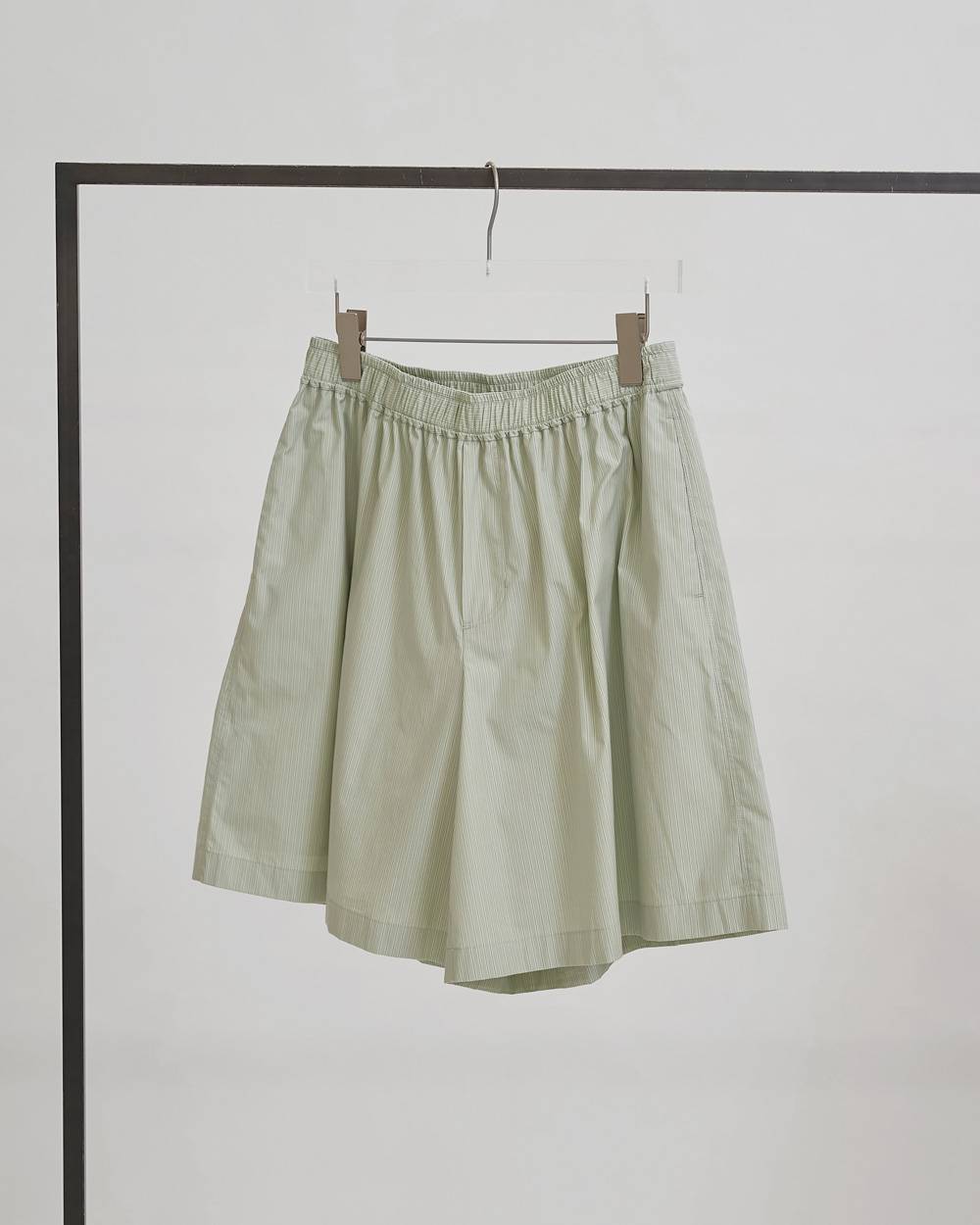 TODAYFUL】Easy Stripe Halfpants | LASHIC