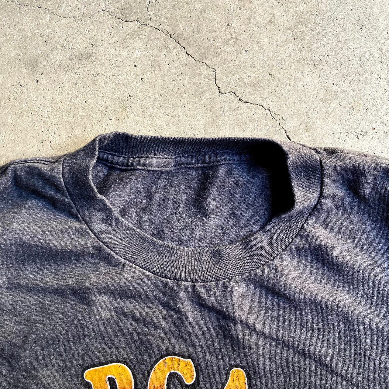 ルーニーテューンズ ダフィーダック キャラクタープリントTシャツ