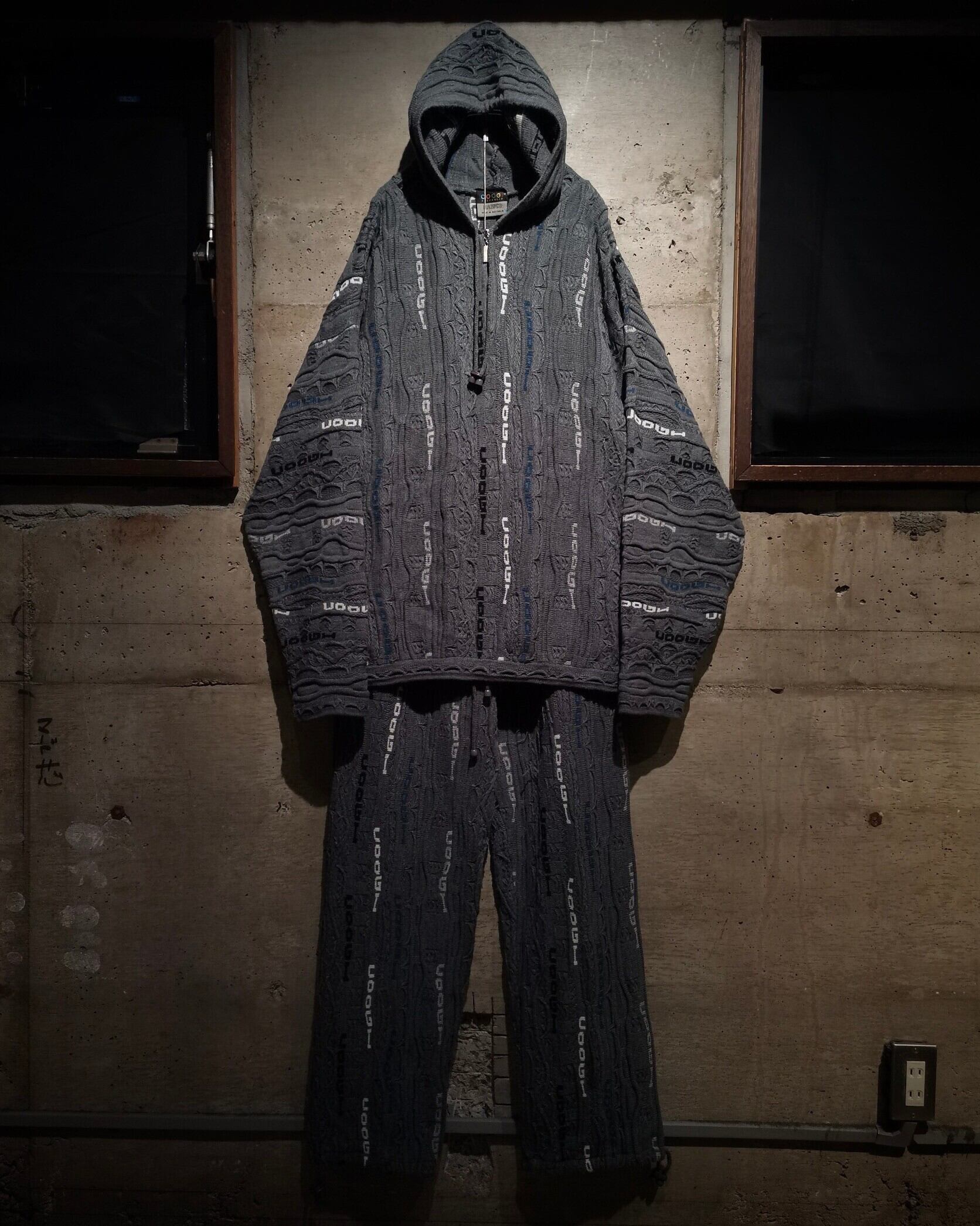 COOGI | ⁄ COOGI(クージー) メルカリ 古着の セットアップ⁄XXL 