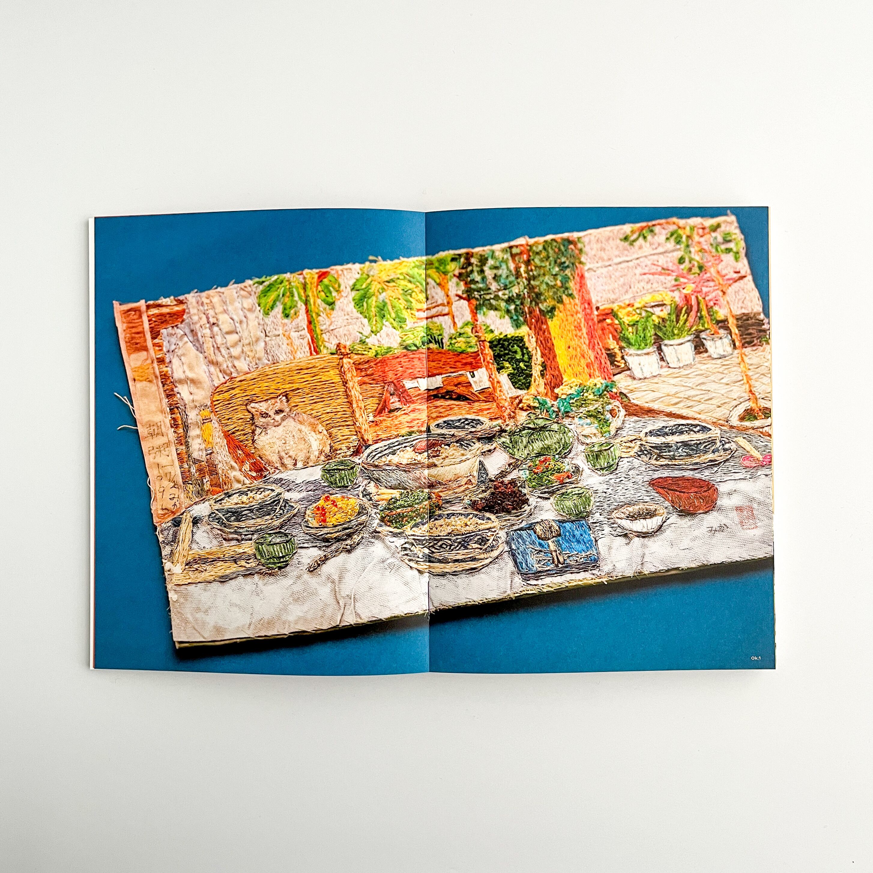 WEB販売終了】上野アーティストプロジェクト2025「刺繍―針がすくいだす