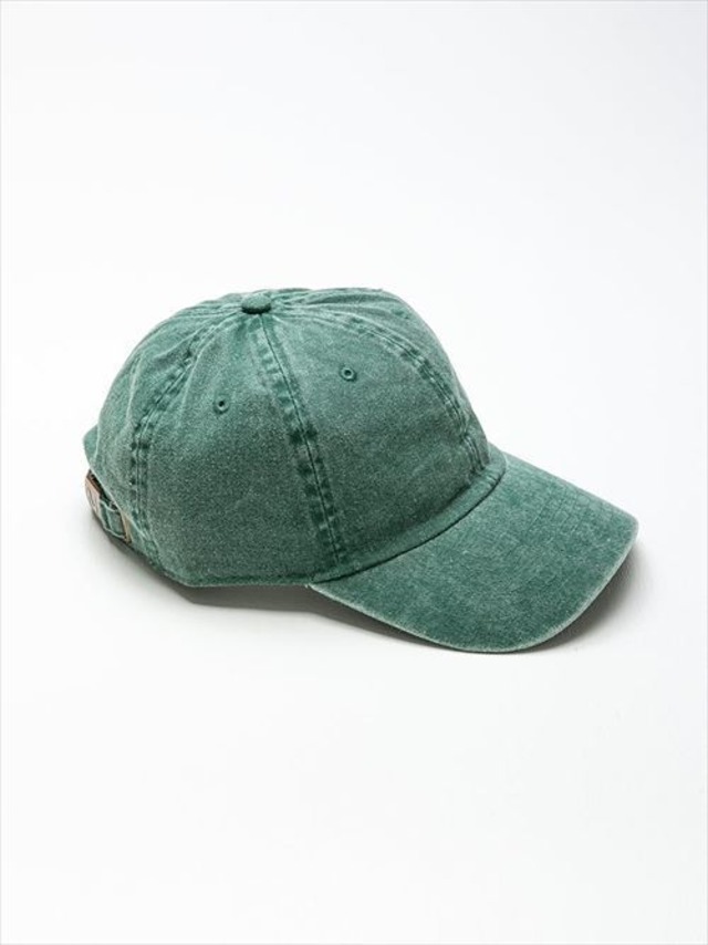 Baseball Low Caps/グリーン/キャップ/帽子/アパレル雑貨
