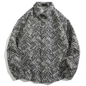 ヴィンテージバロックシャツ　2color【G4737】