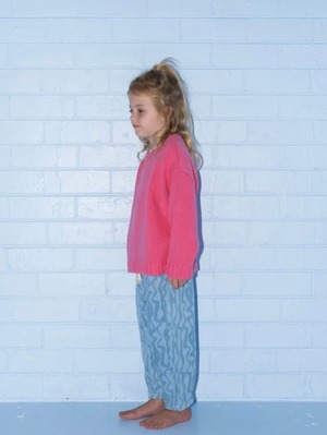 【即納/送料無料】Grown / Organic Flow Denim Pants