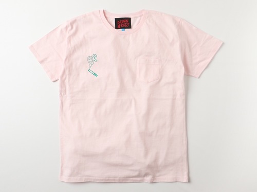 OG pocket PINK/GREEN