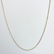 【14K-3-59】20inch 14K real gold chain necklace