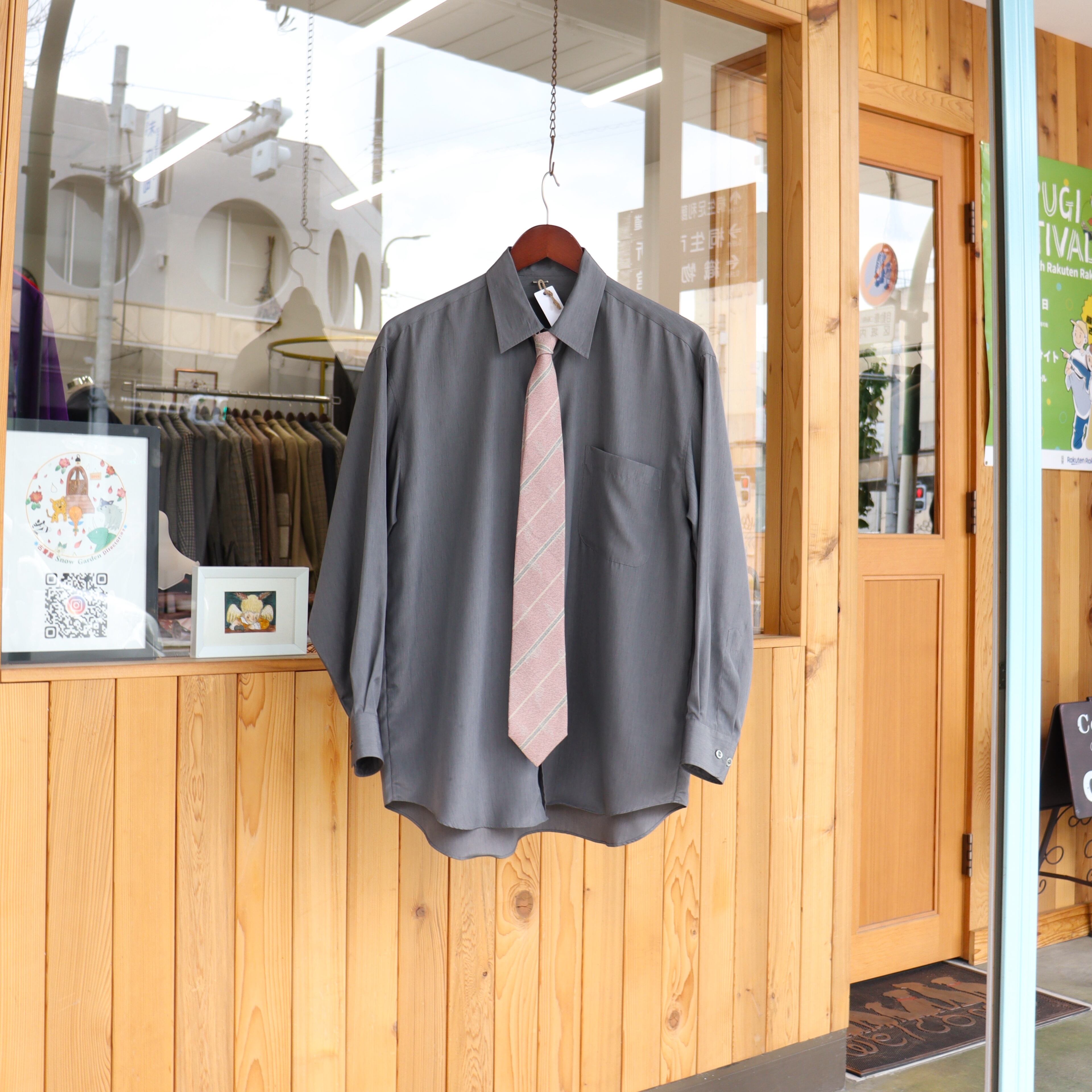 shirt & necktie【set】