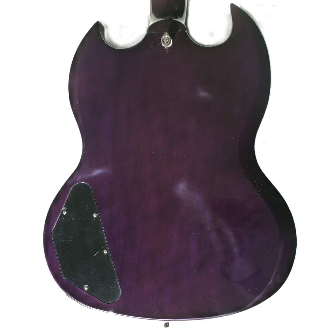 EPIPHONE SG MODERN FIGURED/PURPLE BURST EISMPRBNH1 エレキギター