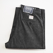 WORKERS | Officer Trousers RL Fit　ワーカーズ  |  オフィサートラウザー ツータックデニム