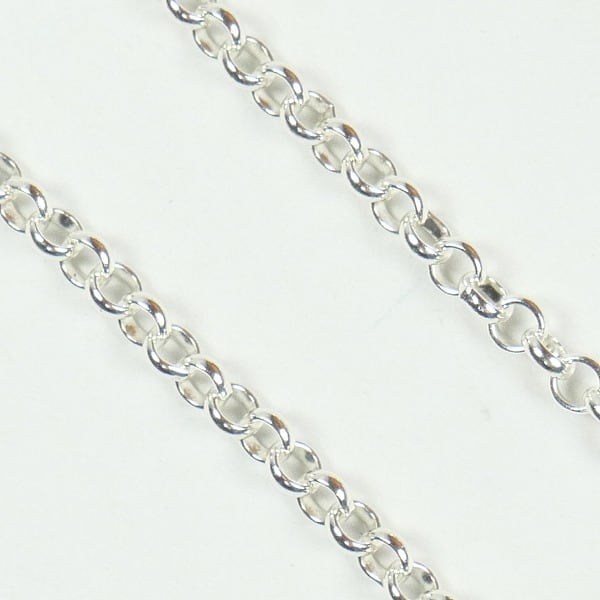 Size【フリー】 CHROME HEARTS クロム・ハーツ ROLL CHAIN I18-SLV