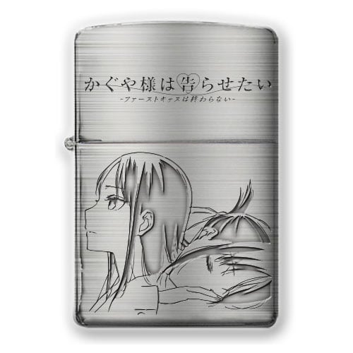 【公式】勝利の女神： NIKKE ZIPPOライター テトラライン 5313353f9f31eb21073f40cc6fc52b