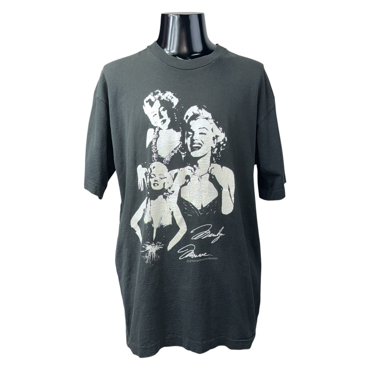 【MARILYN MONROE】マリリンモンロー Vintage Tシャツ XL