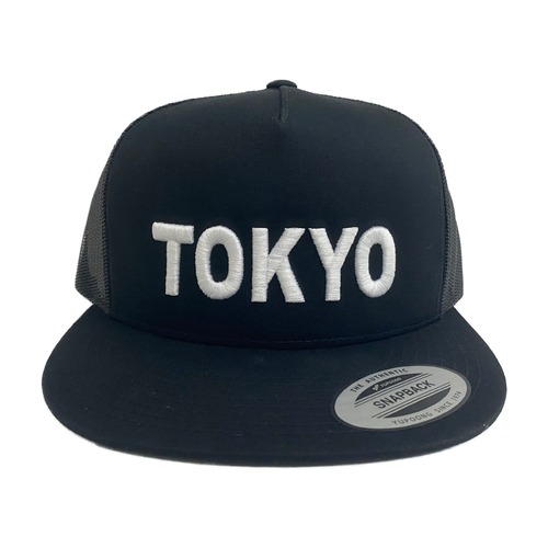 3D TOKYO / Mesh Cap