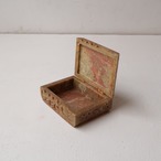 草木のジュエリーボックス