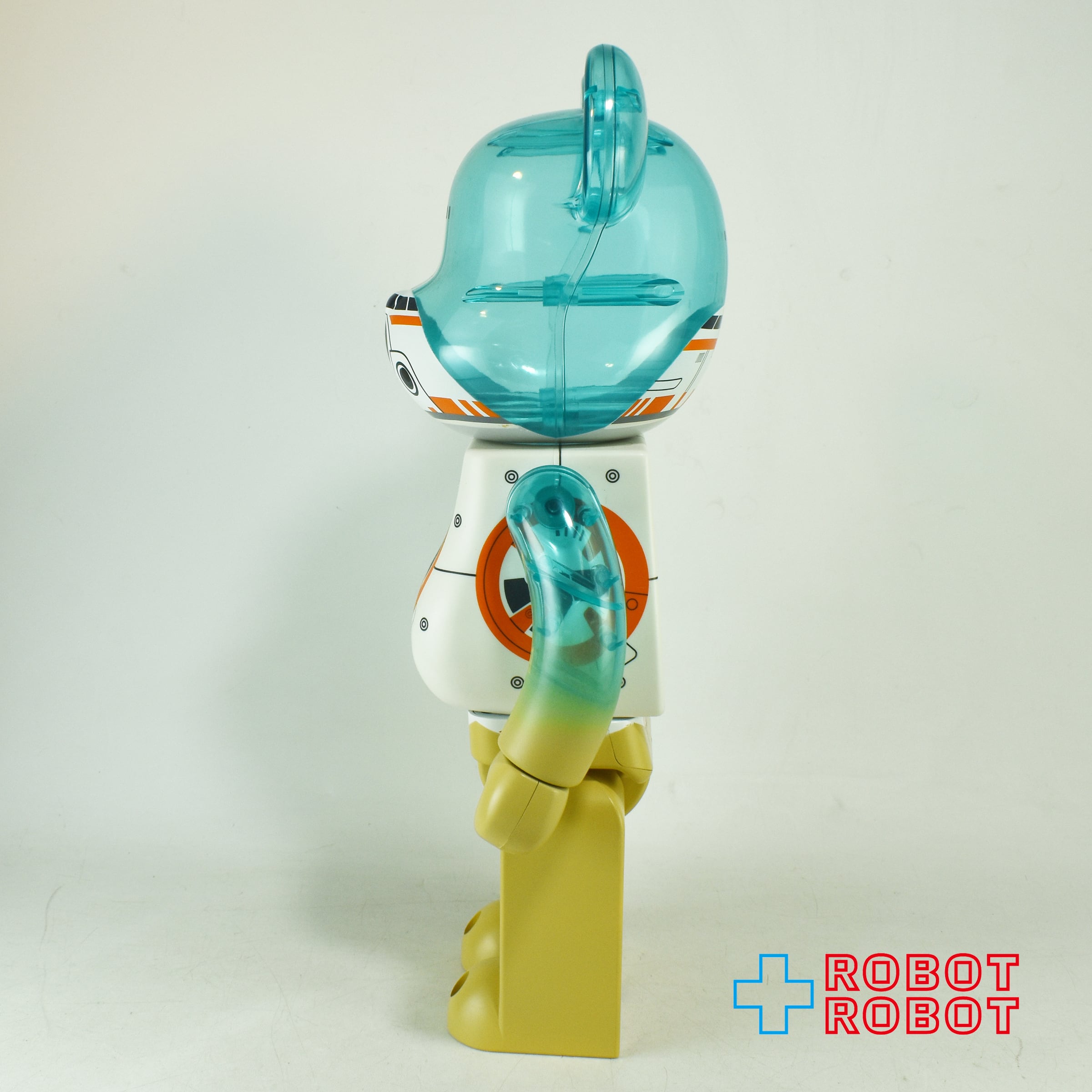 ベアブリック 400% スターウォーズ BB-8 STARWARS Amazon | Happyくじ スター・ウォーズ ベアブリック賞 【BB-8