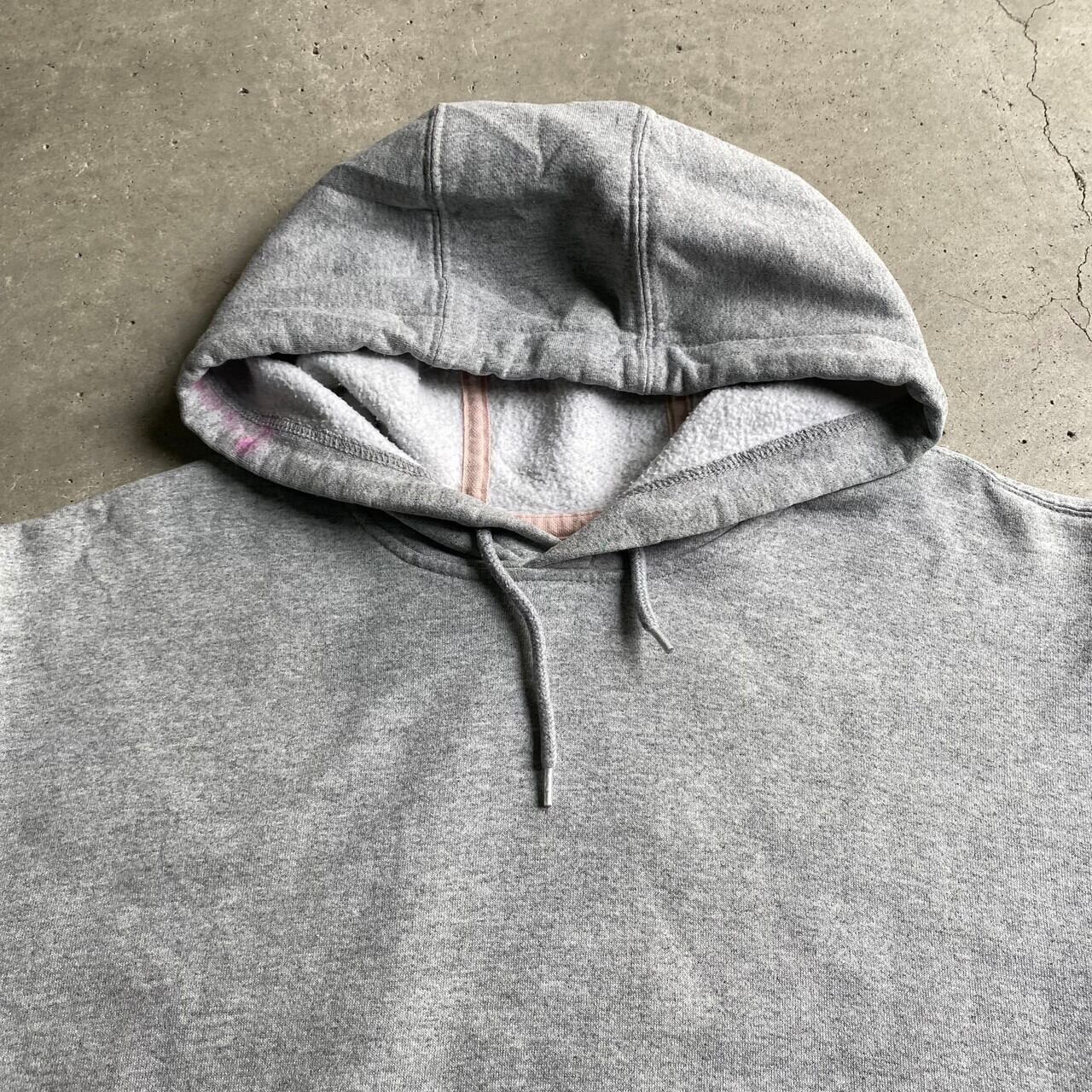 Carhartt カーハート ワンポイントロゴ 袖プリント プルオーバー Carhartt カーハート ワンポイントロゴ 袖プリント プルオーバー