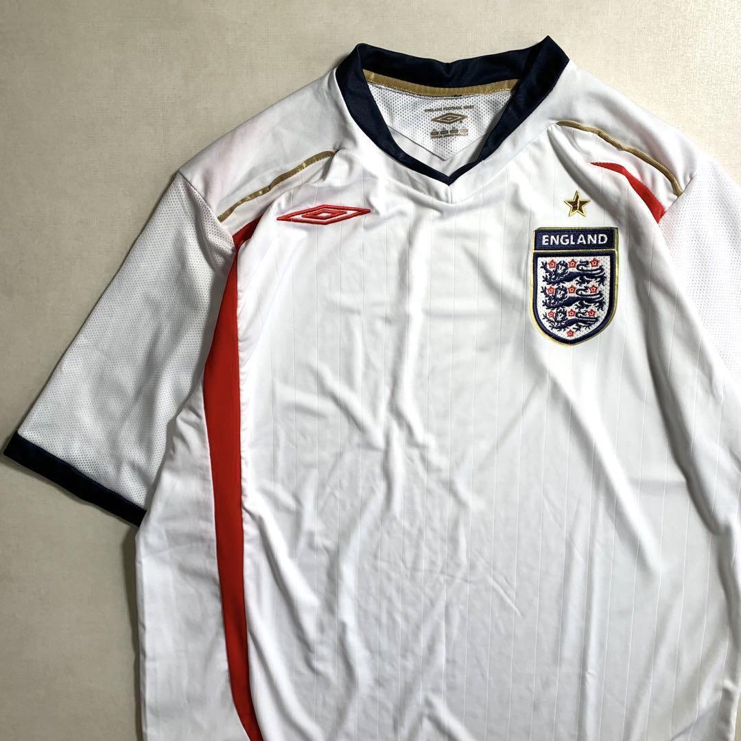 00's UMBRO” UK game shirt | 古着屋2000