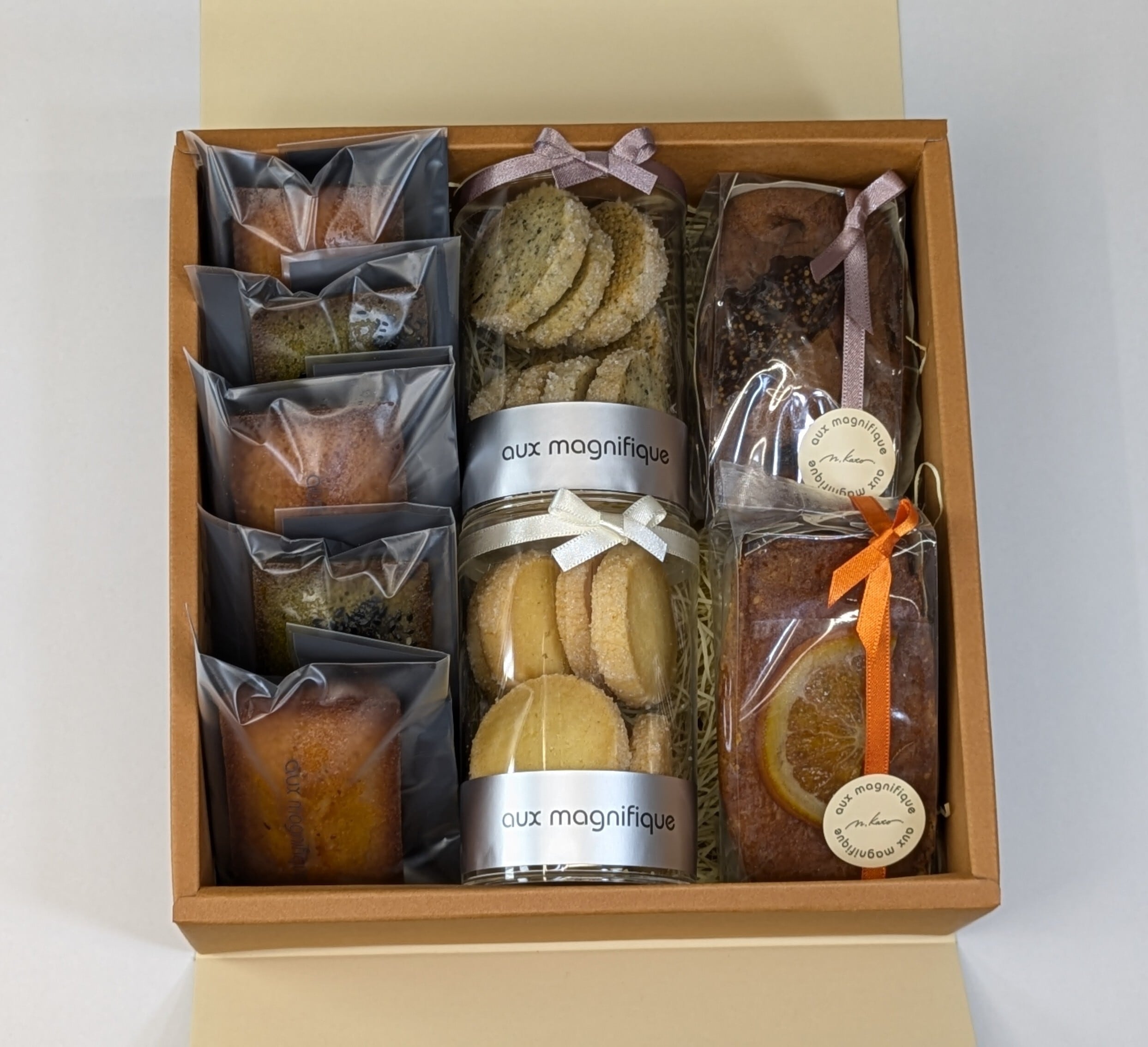 焼き菓子Aセット | aux magnifique
