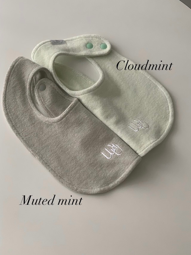 【新色即納】Would.U 「cloud terry bibs」woulduウッドユー