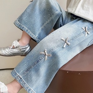 【春作】リボンパンツ