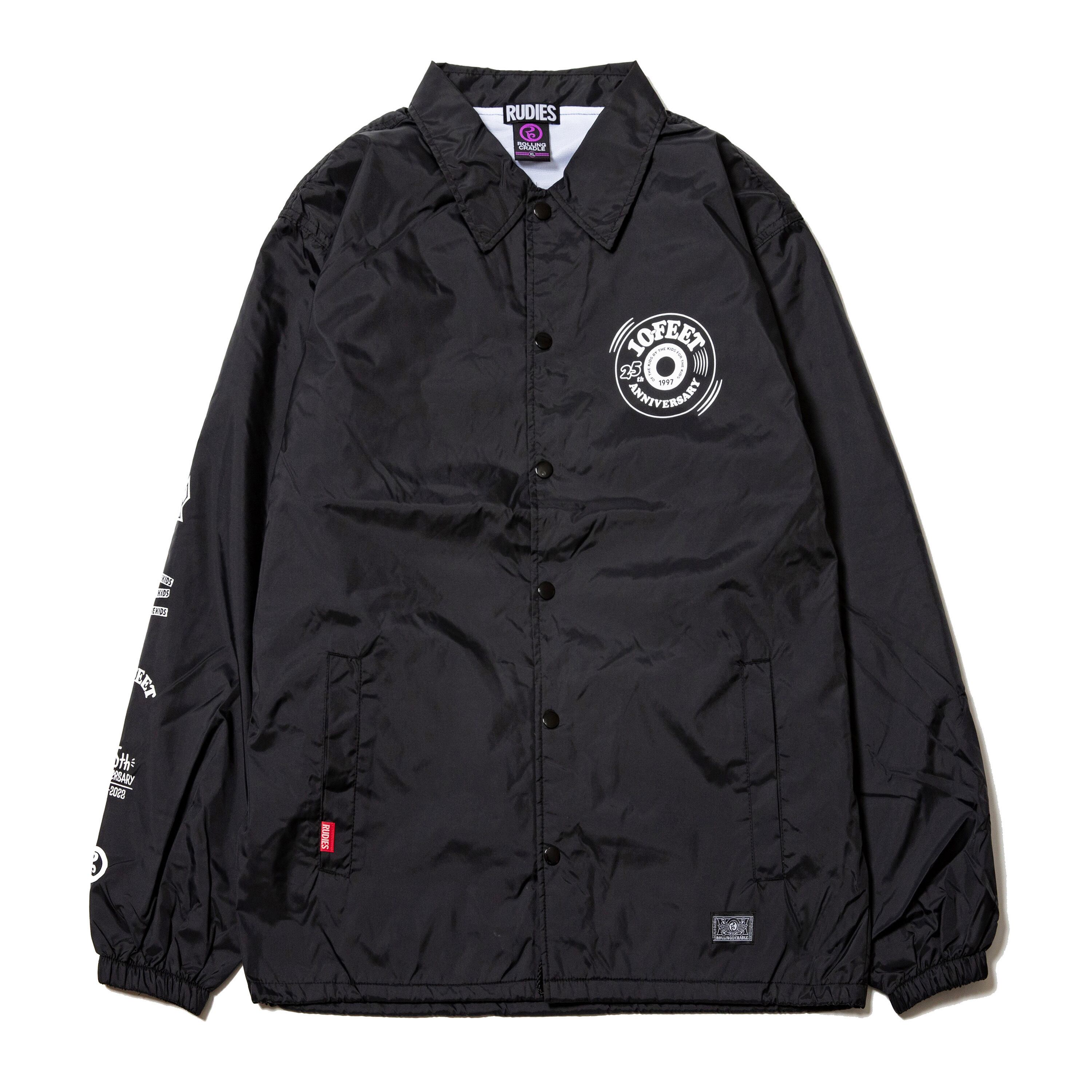 10-FEET×RUDIES×ROLLING CRADLE】10-FEETxROLLING CRADLExRUDIE'S