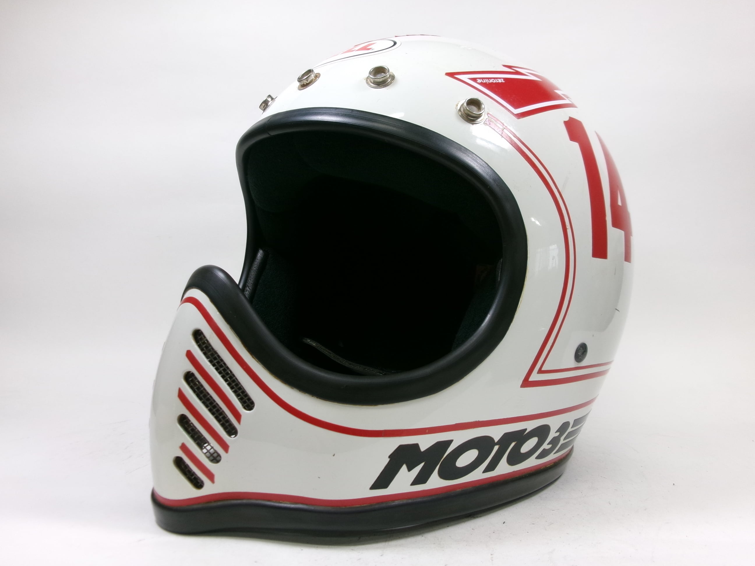 HEADS Vintage Helmets & Accessories