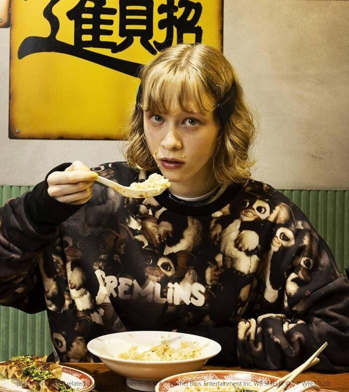 GIZMO SWEATS【MILK BOY】 | Schrodinger's closet