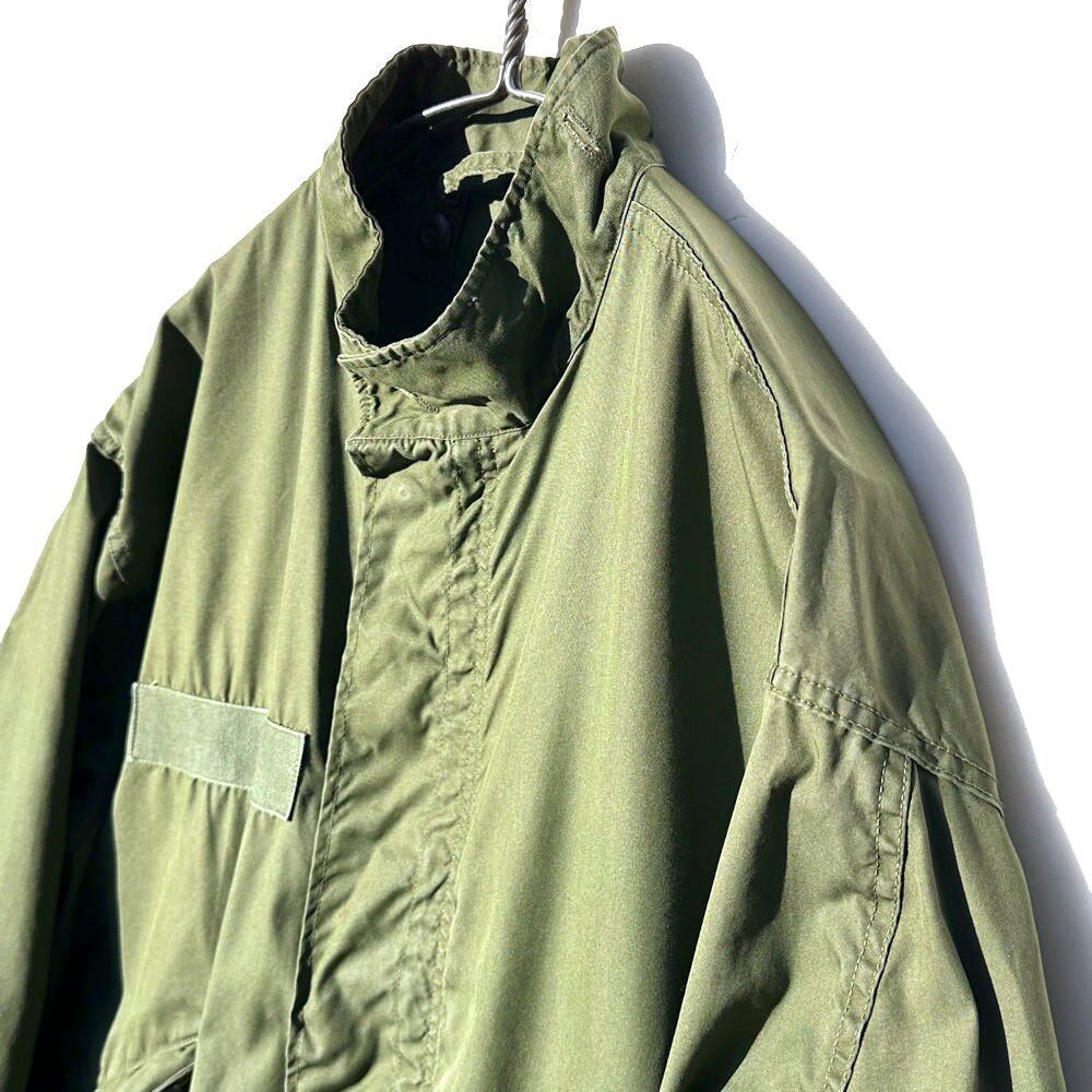 US ARMY] M-65 Mods Coat Fishtail Coat Small-Regular [1980s-] M65