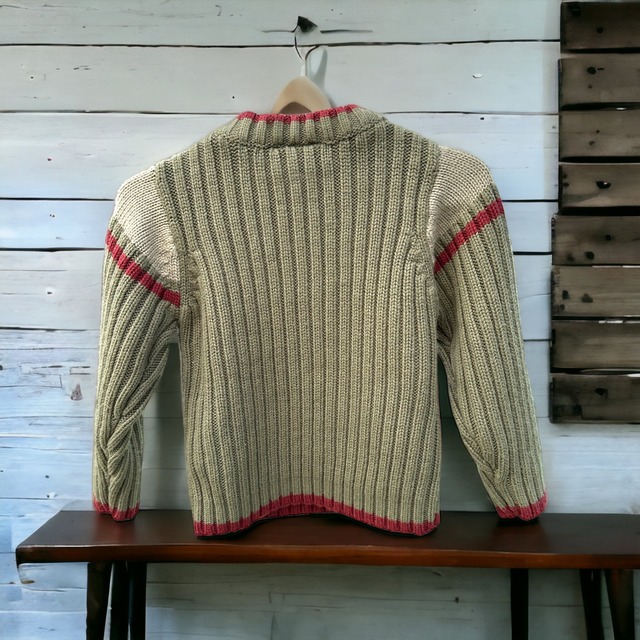 【KIDS】POOH Knit