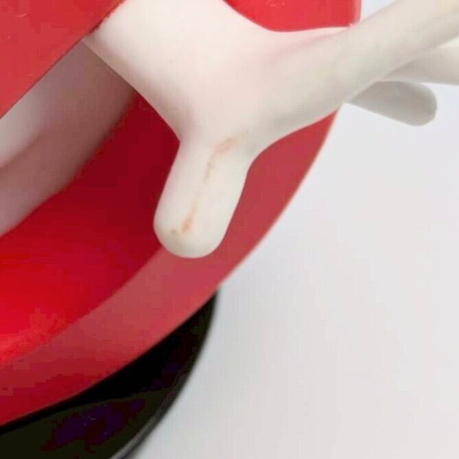 【 Ghostbusters ( ゴーストバスターズ ) 】【C】 ムーグリー(Mooglie)ロゴフィギュア 〚アメリカン雑貨 アメトイ〛