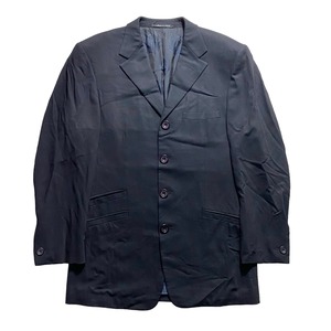 GIANNI VERSACE 4-buttons tailored jacket