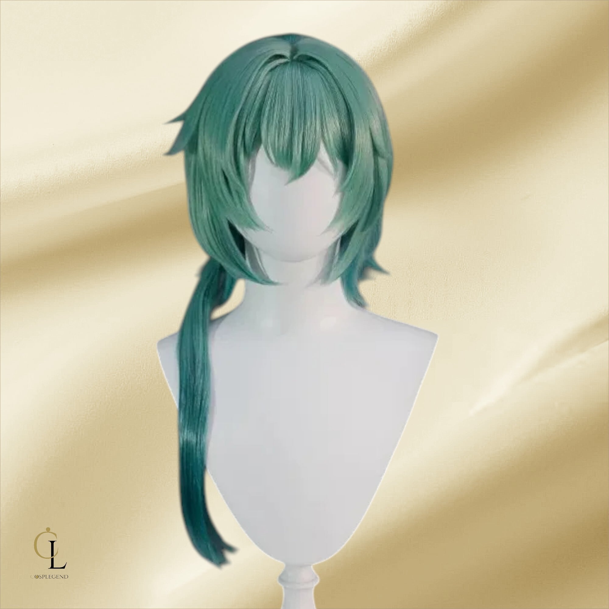 スタレ アナイクス ウィッグ 崩壊スターレイル HonkaiStarRail アナイクス-Anaxa コスプレウィッグ