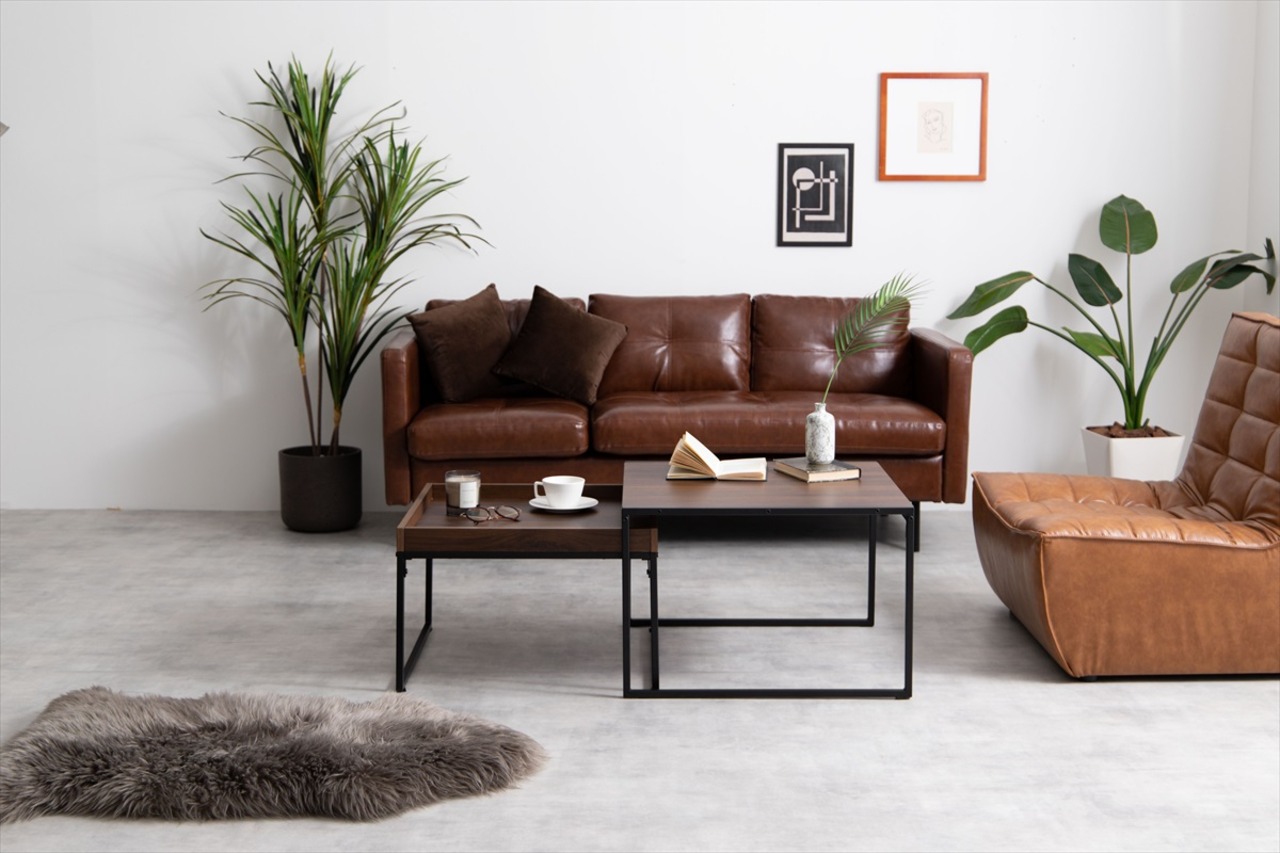 【2点セット】Planche ネストテーブル