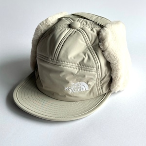 The North Face Badland Cap 【50-56cm】Fossil Ivory
