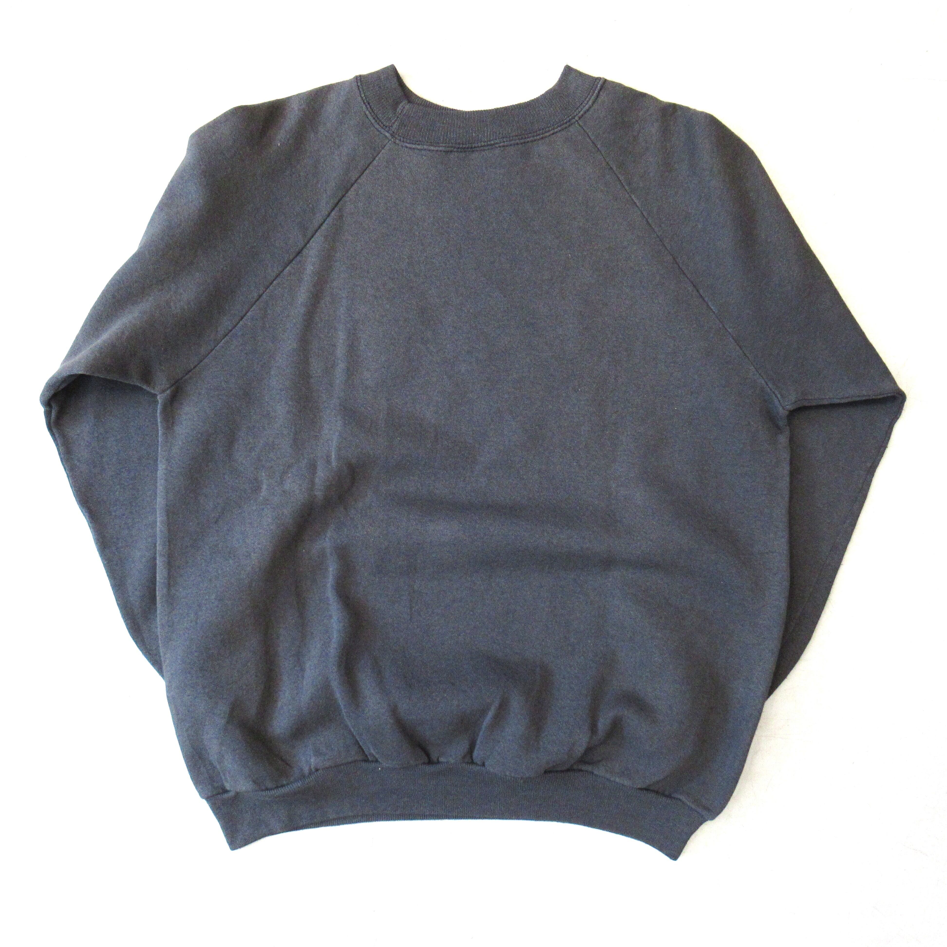 90S Hanes U.S.Flag Sweat Shirt【L】 | drop by