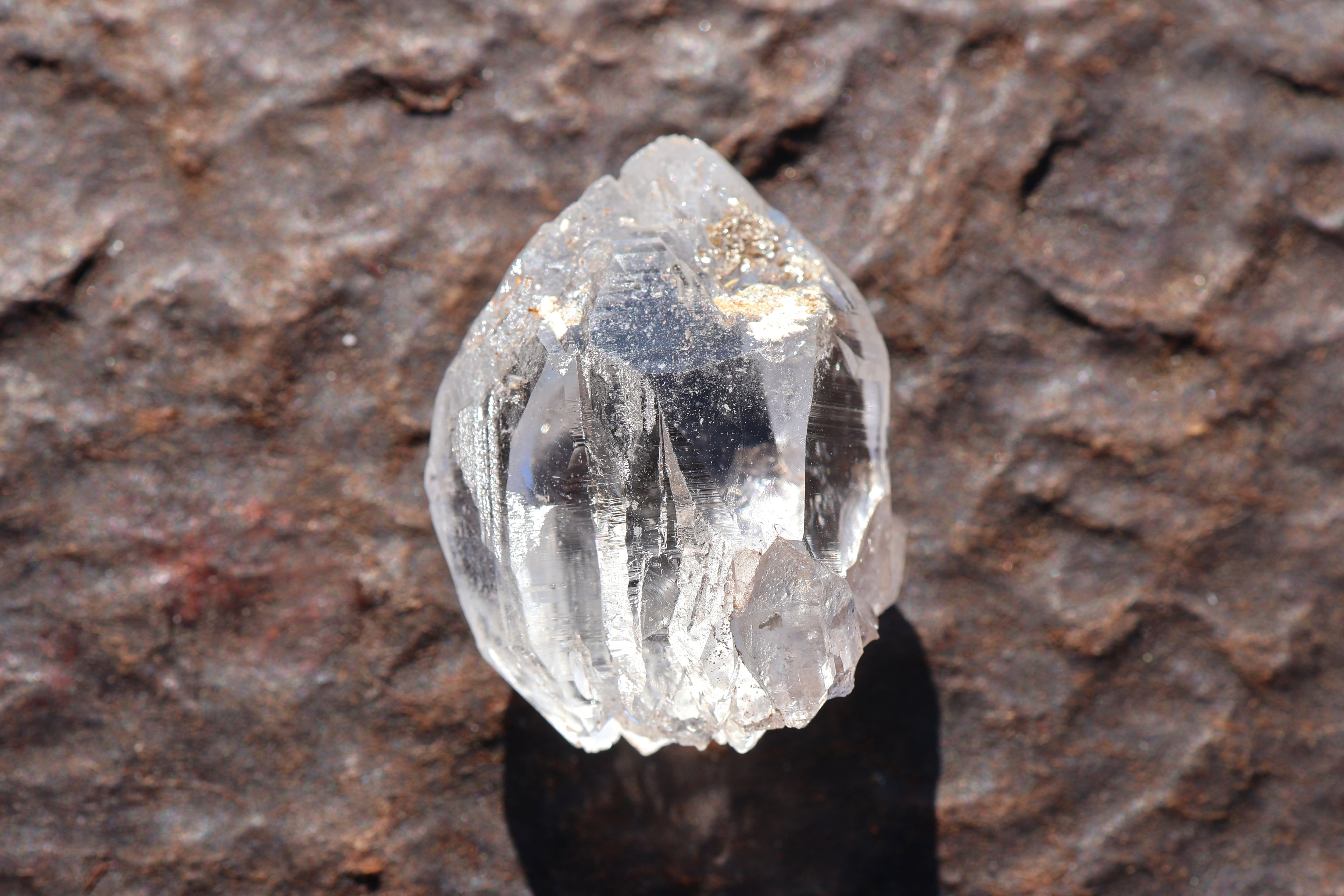 ヒマラヤ水晶 ガネーシュヒマール産 DT | 石垣島の夜光貝アクセサリー