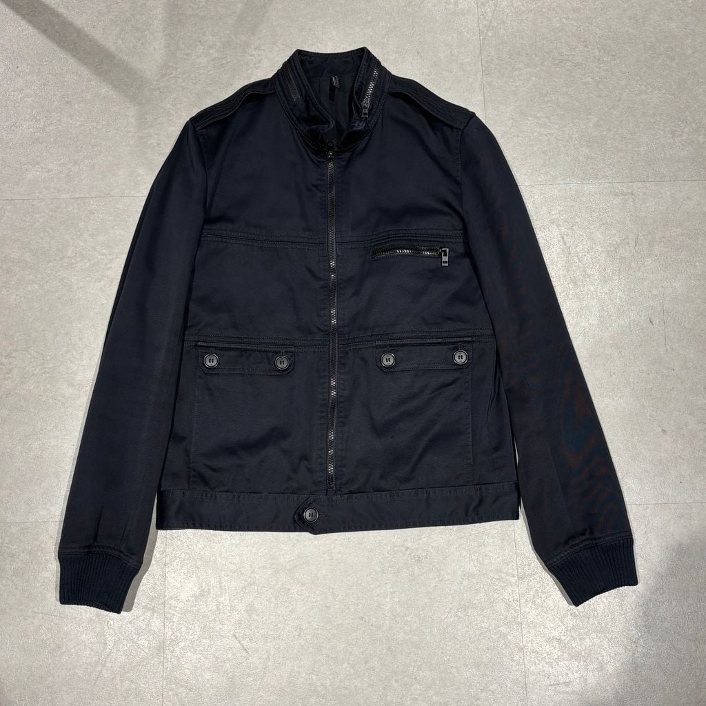 Dior HOMME ディオールオム Military Jacket ミリタリージャケット 