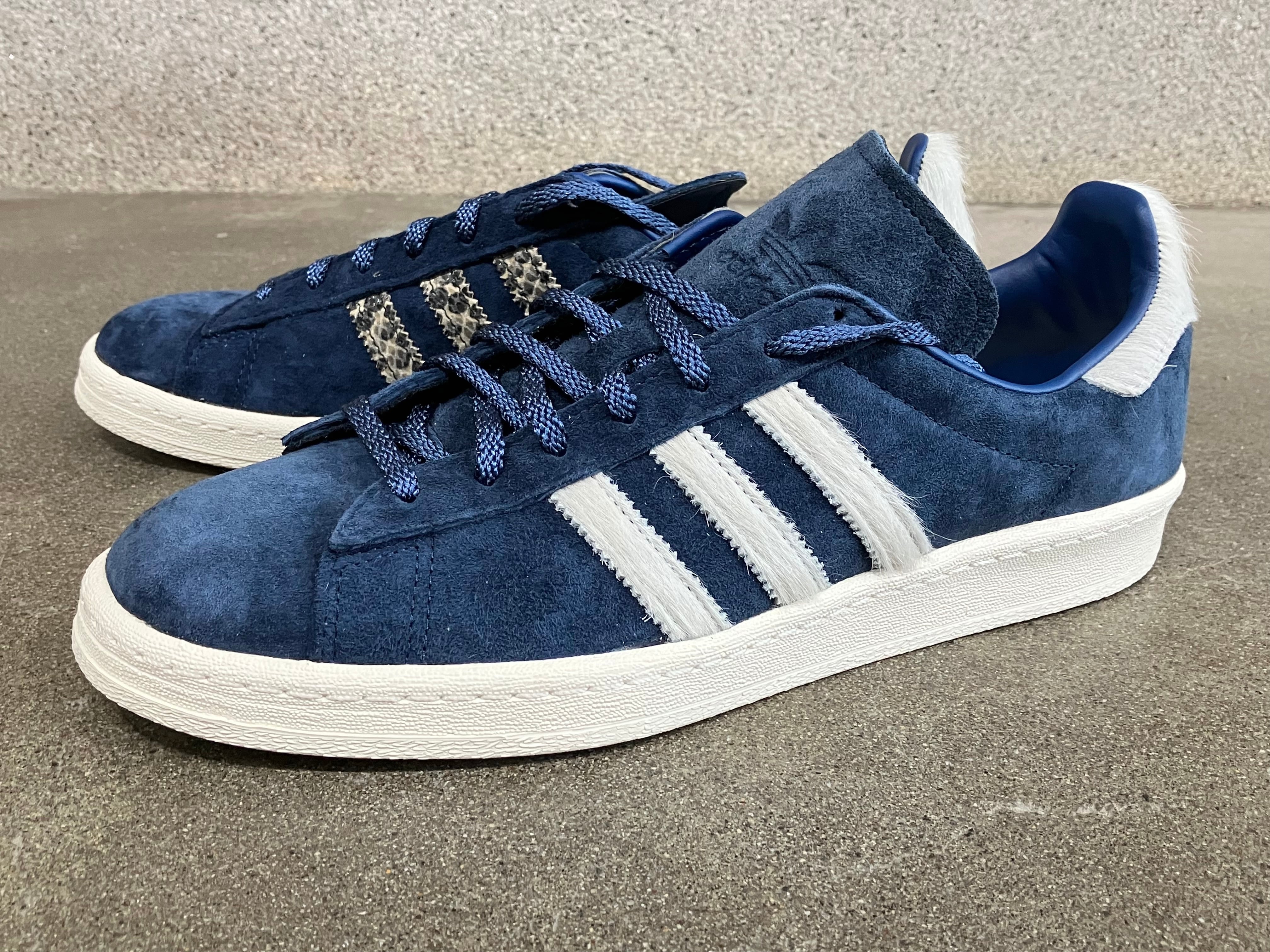 adidas CAMPUS 80s  CONAVY/FTWWHT/BLUE