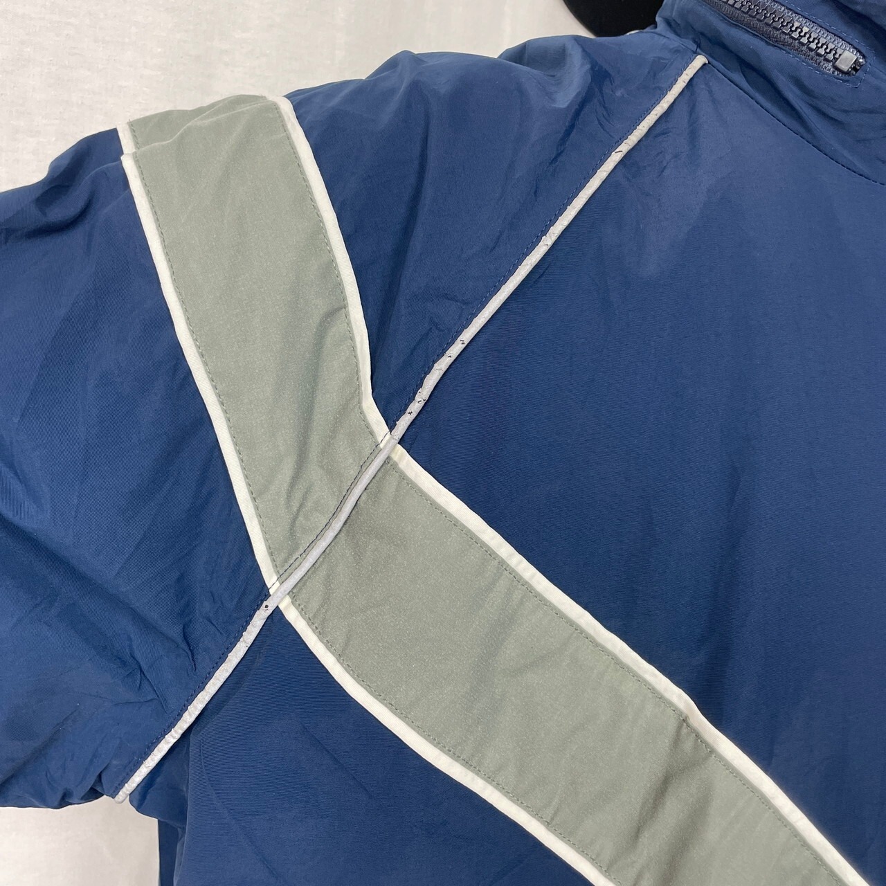 00年代 SKIL CRAFT 米軍実品 U.S.AIR FORCE PTU ミリタリー ナイロン 