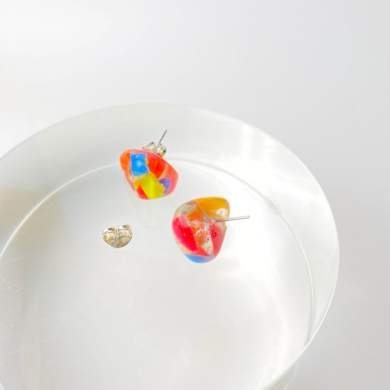 【SOBRAL ソブラル 】ピアス BR RESERVA PRETERITO