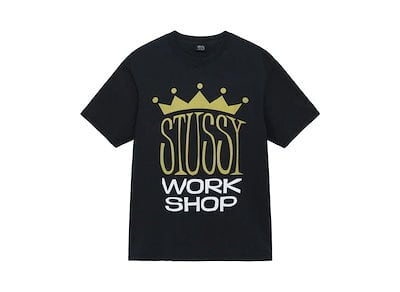 STUSSY OUR LEGACY KING SIZE PIGMENT DYED半袖Tシャツ | street＊style