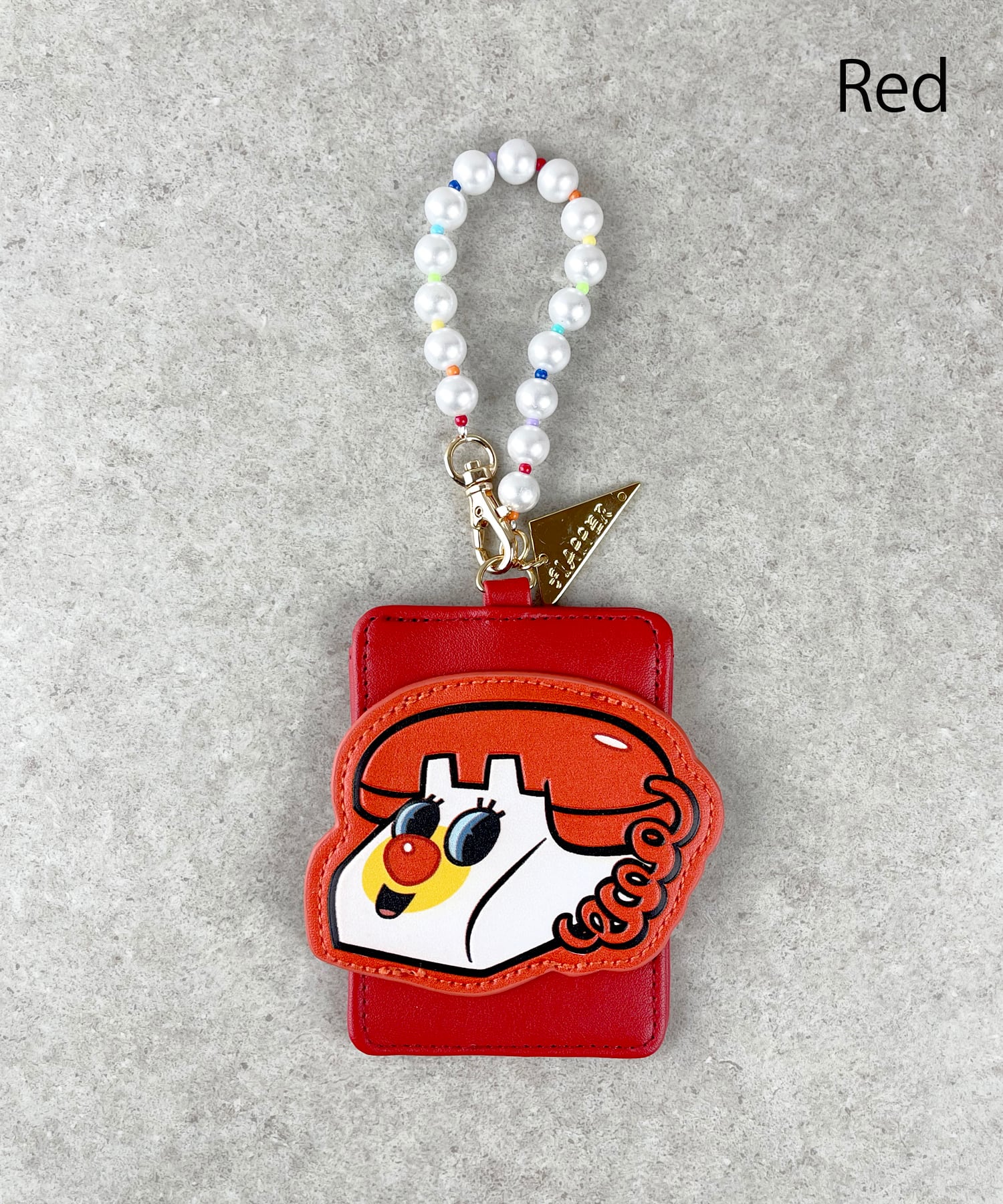 F258083_The Powerpuff Girls×Flapper ダイカットパスケース | Flapper