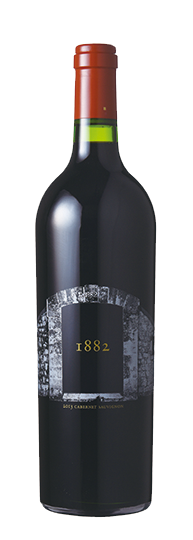 ニーバウム・エステート カベルネ・ソーヴィニヨン I882 ラザフォード ナパ・ヴァレー　20　イングルヌック　Niebaum Estate Cabernet Sauvignon I882 Rutherford Napa Valley 20 Inglenook