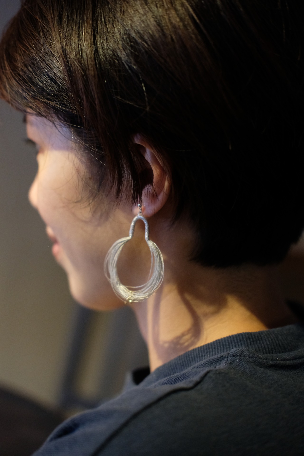 風花 fuuka. ｜葫蘆 大 (ピアス・イヤリング)