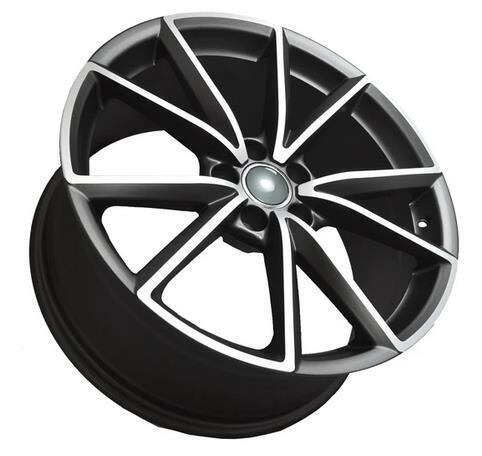 19インチ ホイール ( 4本セット ) アウディ A4 A5 A6 A8 S4 S5 S6 S8