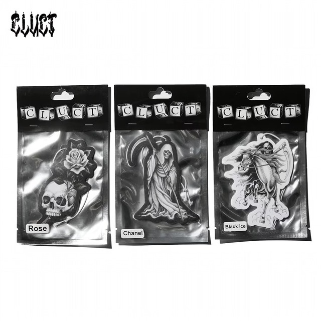 CLUCT : AIR FRESHNER [NATHAN KOSTECHKO]