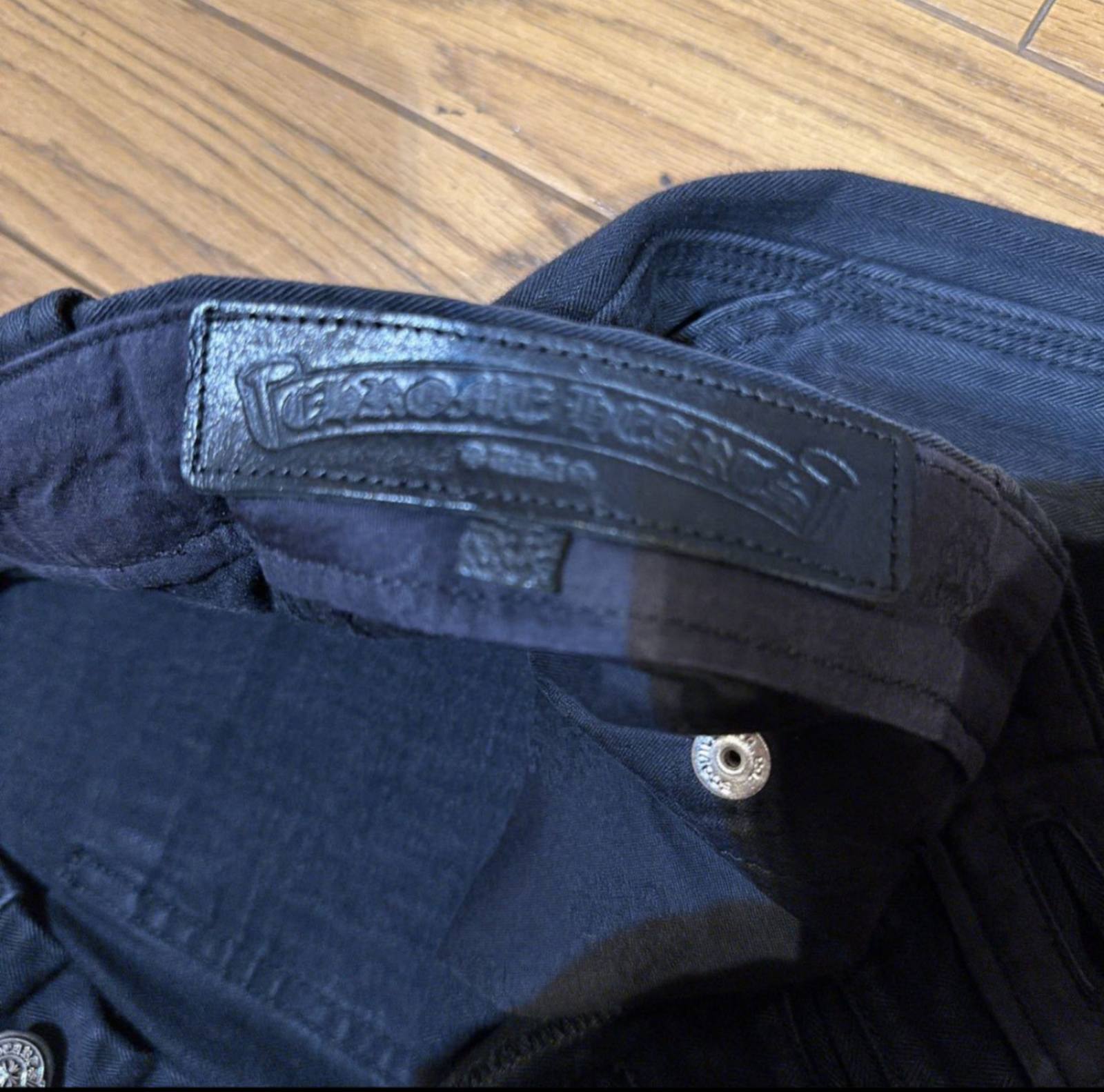 CHROME HEARTS クロムハーツ CARPENTER V2 HRNGBN T カーペンター